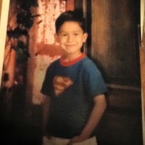 Meet your Posher, Daniel